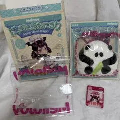 新品未開封】Mellojoy メロジョイスクイーズ にぎにぎおにぎり - メルカリ