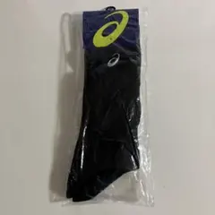 バレーボール　靴下　アシックス　ハイソックス
