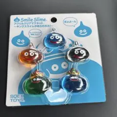 Smile Slime クリアマグネット 5個セット ドラゴンクエスト - メルカリ