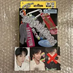 BOYNEXTDOOR 19.99 clink ver. ウナク jp ユニバ