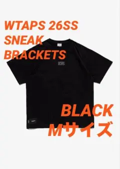 wtaps 26ss BRACKETS SS COTTON Mサイズ ネイビー - メルカリ