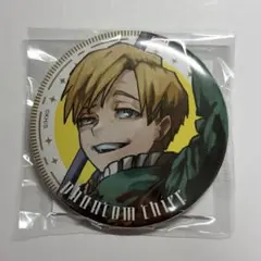 呪術廻戦 禪院直哉 缶バッジ 疾走Ver. TOHO animation - メルカリ