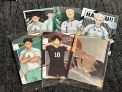 ハイキュー‼︎ 　カード　及川