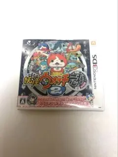 妖怪ウォッチ2元祖 3DS 動作確認済み
