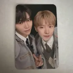 NCTWISH wishlist 会場限定 ユニットトレカ ジェヒ ユウシ