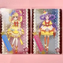 2025年最新】キャラクタースリーブ 魔法つかいプリキュア! キュア