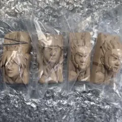 NARUTO ナルト　一番くじ　火影岩 マグネット