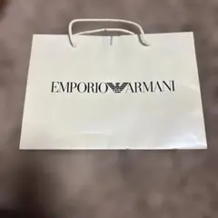 EMPORIO ARMANI ショップ袋 ショッパーのサムネイル