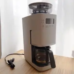 シロカ /コーヒーメーカー カフェばこPRO CM-6C261 【直営店限定 】