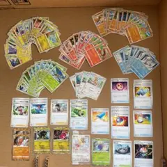 ポケモンカード まとめ売り 96枚  ※非売品2枚有り