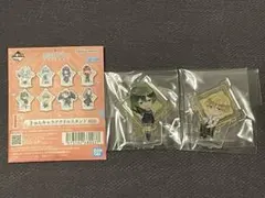 一番くじ　葬送のフリーレン　きゅんキャラアクリルスタンド　ユーベル　ラント