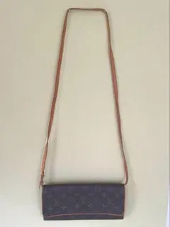 【 正規品 】Louis Vuitton モノグラム ポシェットツイン