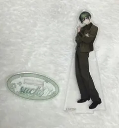 シクフォニすち カラオケban banアクリルスタンド - メルカリ