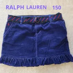 専用　　ラルフローレン　コーデュロイミニスカート150