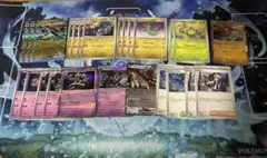 ドラパルトex デッキパーツ　まとめ売り　ポケモンカード