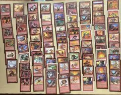MTG ゴブリンデッキ ミドルスクール ほぼ旧枠 - メルカリ