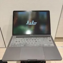 2025年最新】macbook pro 13 カバー グレーの人気アイテム - メルカリ