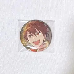 あんスタ 守沢千秋 シャッフル SHUFFLE イベコレ 缶バッジ Casual