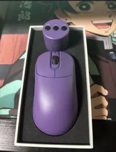 VAXEE NP-01 Ergo Wireless (8K) ディープパープル - メルカリ