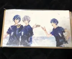 アイドリッシュセブン アイナナ キャンバスボード　Re:vale 百 千 万理