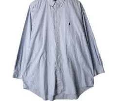 Polo Ralph Lauren 長袖シャツ ストライプ
