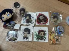 鬼滅の刃 冨岡義勇 竈門炭治郎 竈門禰豆子 我妻善逸 伊之助