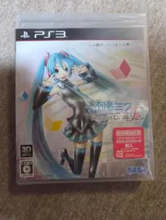 初音ミク Project DIVA F 2nd PS3