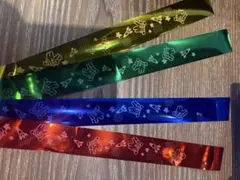 あ*ん様 東海オンエア　銀テープ　全色セット あ*ん様 東海オンエア 銀テープ 全色セット - メルカリ