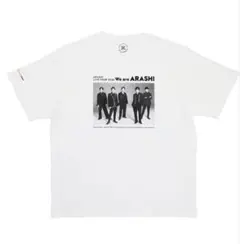 嵐 2026 コンサート We are ARASHI Tシャツ グッズ - メルカリ