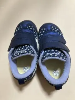 アシックス スニーカー スクスク メティッドナロー 15.5cm