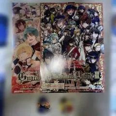 千銃士 アクリルキーホルダー フライヤー
