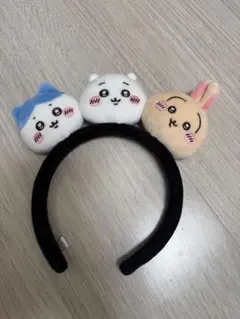 ちいかわパーク　カチューシャ