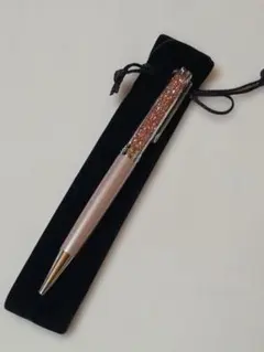 SWAROVSKI ボールペン ピンクゴールド クリスタルのサムネイル