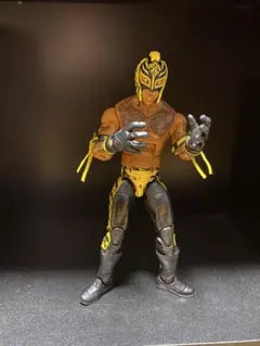 専用出品　wweフィギュア プロレスフィギュア　レイミステリオ