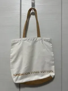 【カーリー様限定】LouisVuitton Fondation美術館限定トートのサムネイル