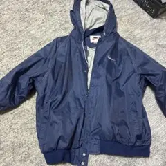 E*a様 90's NIKE フード付き ナイロンジャケット XLサイズ