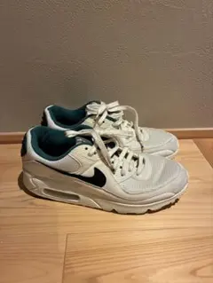 Nike Air Max ホワイト/グリーン27cm