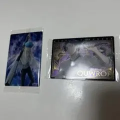 ハンターハンター　イタジャガ　クロロ　カイト　二枚　セット