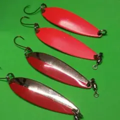 ダイワ チヌーク 　7g　10g 　 4個セットのサムネイル