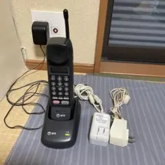 コードレス電話、ACアダプター「KBC-L2ADJ」、NTT ACアダプタ 05