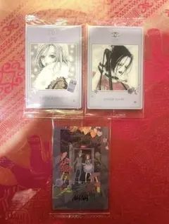 矢沢あい ツインウエハース　NANA 3枚セット