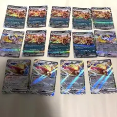 ポケモンカード ex 14枚セット まとめ売り