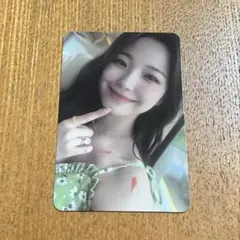 2026年最新】fromis_9 ジホン トレカの人気アイテム - メルカリ