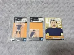 週末値下＊ハイキュー!!1番くじ アクリルスタンド・メモリアルボード 木兎・赤葦