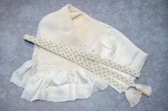 上質正絹礼装用　帯締め帯揚げセット