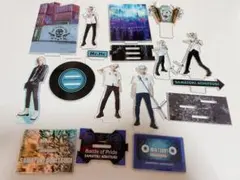 ヒプステ 碧棺左馬刻 アクリルスタンド まとめ売り