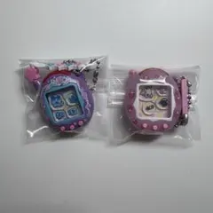 たまごっちシャカシャカチャームコレクション2　シャカシャカチャーム　ふらわっち