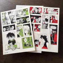 名探偵コナン　シールくじ2枚セット　コメント不要！早い者勝ちです