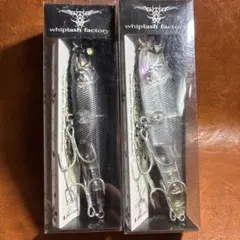 ❺ バレーヒル　ウィップラッシュファクトリー　ドライヴィンワイア　セットのサムネイル