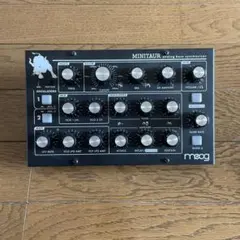 2025年最新】moog minitaurの人気アイテム - メルカリ